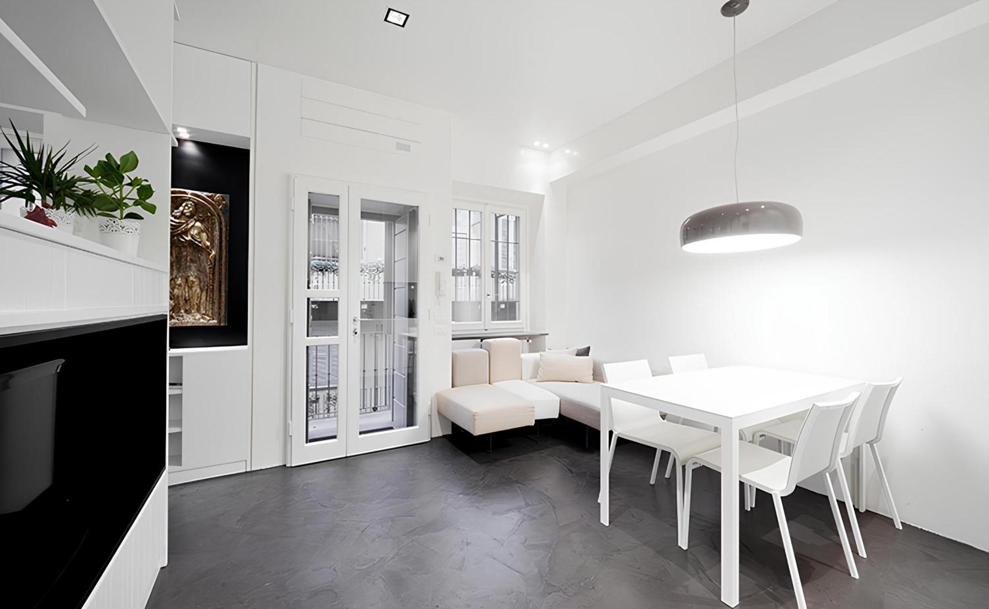 Suite Lux Near Duomo / Mm Tricolore Mailand Exterior foto